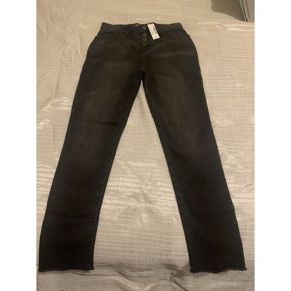 The Children's Place Black Jeans Kids Girl Size 16